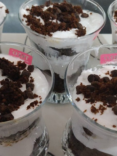 A picture of Chocolate Fudge.