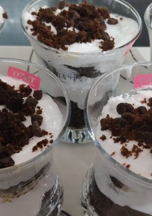 A picture of Chocolate Fudge.