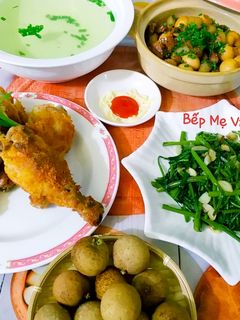 Hình của món Bữa cơm gia đình 32.
