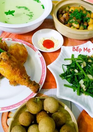 Hình của món Bữa cơm gia đình 32.