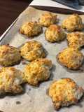 Cottage Cheese Biscuits