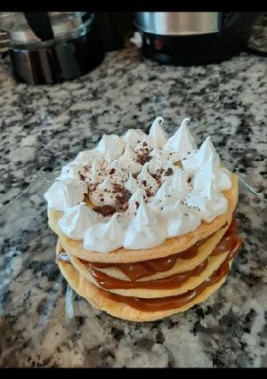 Una foto de Rogel, súper fácil y rico!! 👏🏻