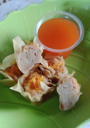 Foto resep Saos dimsum siomay