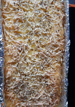 Foto resep Pastel tutup panggang