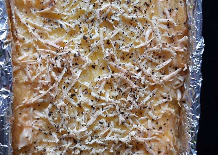 Cara Memasak Pastel tutup panggang bunda pasti bisa