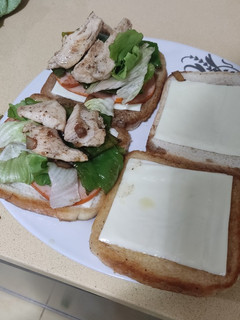 Foto principal de Sándwich combinado