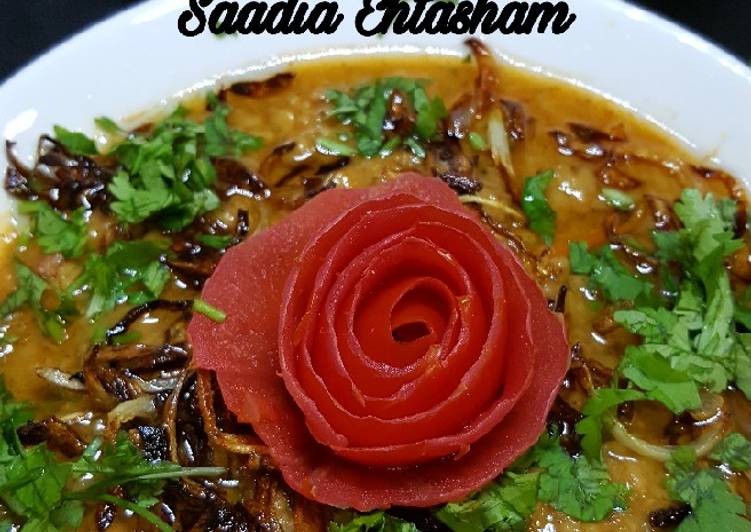 Step-by-Step Guide to Prepare Favorite Mong fry daal