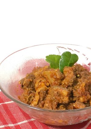 Foto resep Bᴀʙᴀᴛ Gᴏɴɢsᴏ