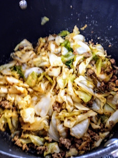 A picture of Cabbage with Sausage Batch 2023.