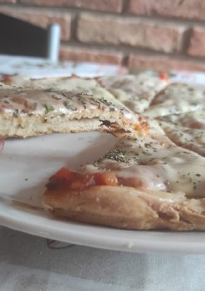 Una foto de Pizzetas