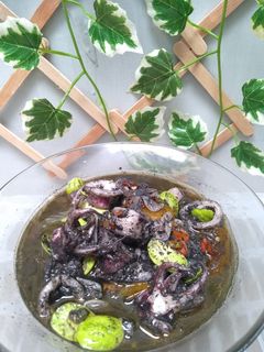 Foto resep Cumi Pete