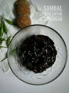 Foto resep Sambal Petis untuk Gorengan