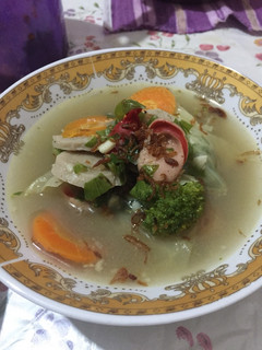 Foto resep 9. Sop Baso Sosis #BikinRamadanBerkesan