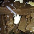 Singhare flour ka halwa
