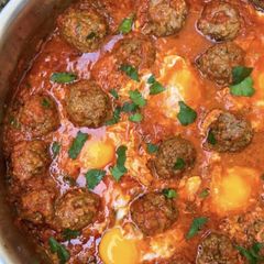 A picture of Tagine (Morocco).