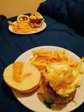 Hamburguesas caseras Riquísimas