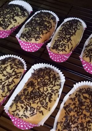 Foto resep Roti Meses tanpa ulen