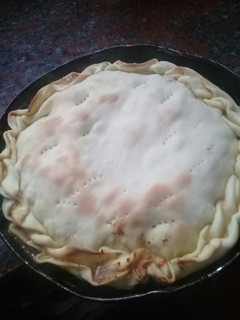 Una foto de Tarta de atún (fácil y rápido)