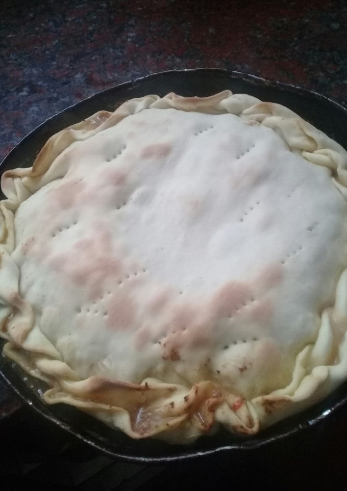 Una foto de Tarta de atún (fácil y rápido)