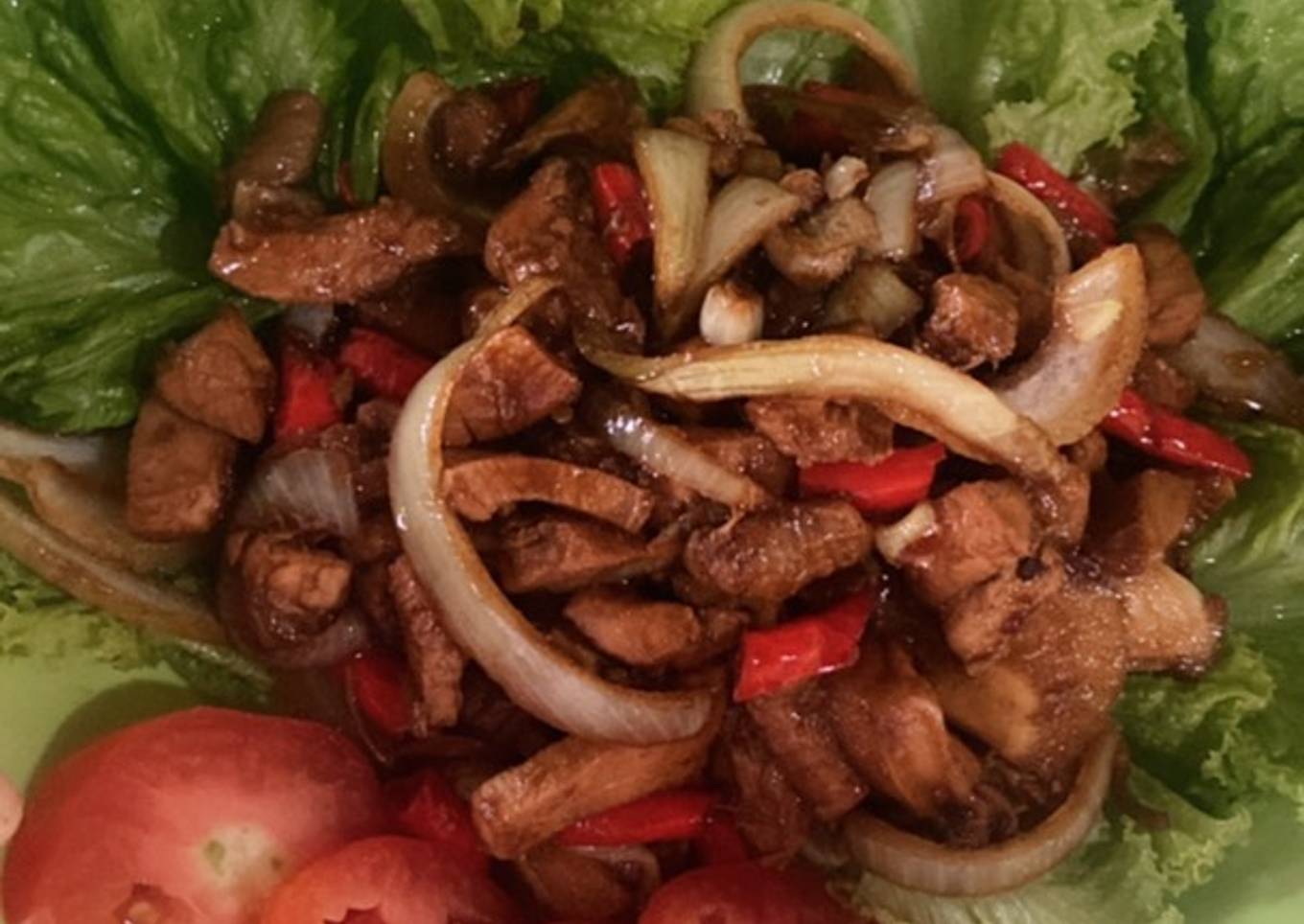 Ayam teriyaki