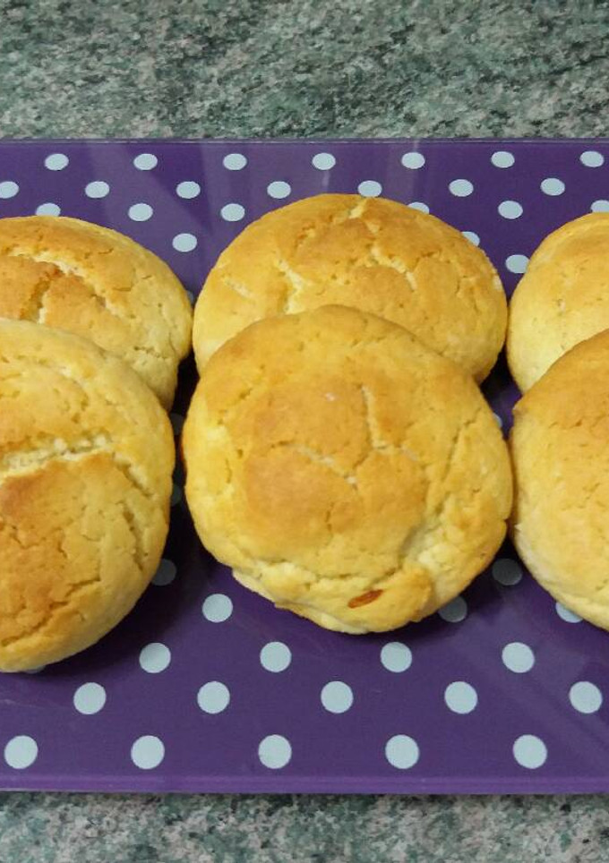 Una foto de Galletas de limón🍋
