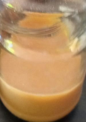 Una foto de Dulce de leche casero