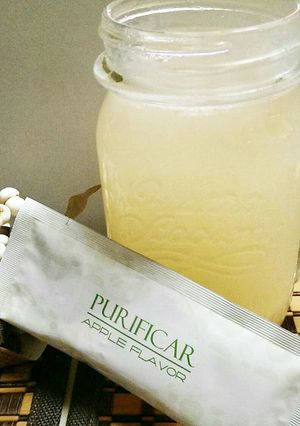檸檬蘋果普力活蜜汁(會員陳思羽小姐 提供) 的食譜成品照片