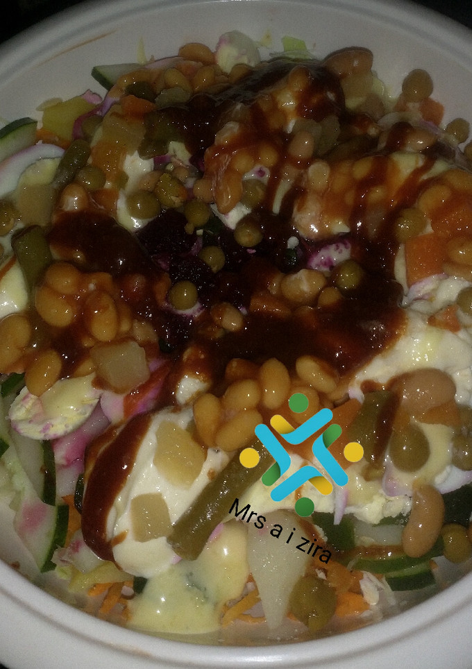 A picture of Salad.