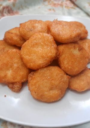 Foto resep Perkedel Kentang