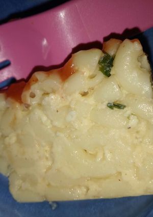 Foto resep Mac & Cheese Simple