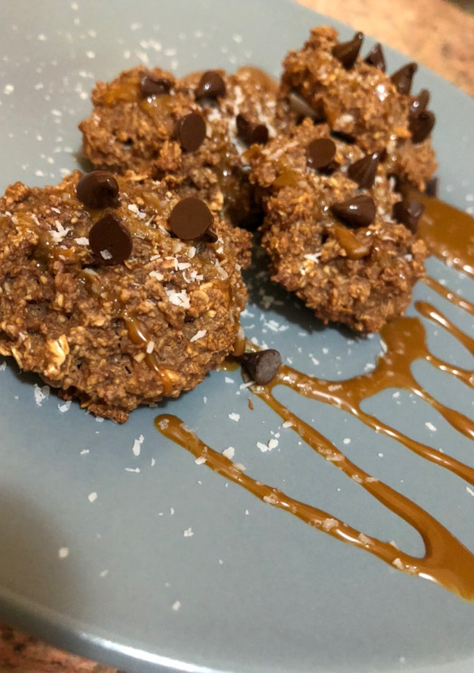 Una foto de Galletas de avena