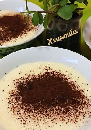 Φωτογραφία της συνταγής 1️⃣ Krupice - Σιμιγδαλόκρεμα (Τσέχικη krupice)