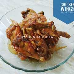 รูปของ Chicken Wings Saus Tiram