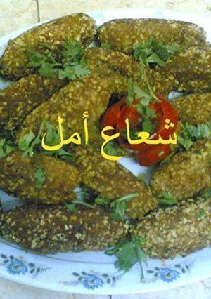 صورة لوصفة كفتة البطاطس