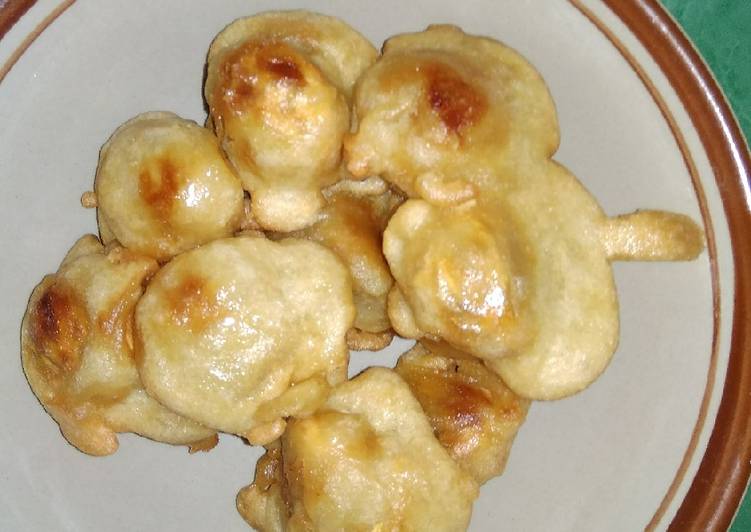 Cempedak Goreng