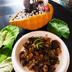 Dry Chilli Patra A picture of Dry Chilli Patra.