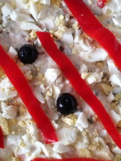 Una foto de Ensaladilla rusa casera