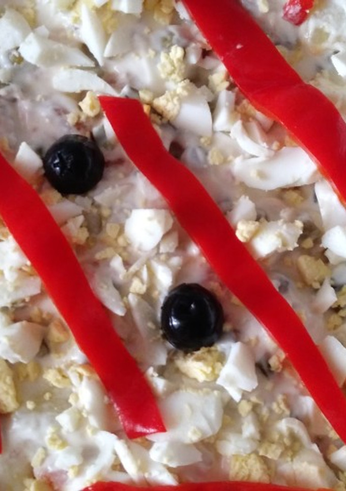 Una foto de Ensaladilla rusa casera