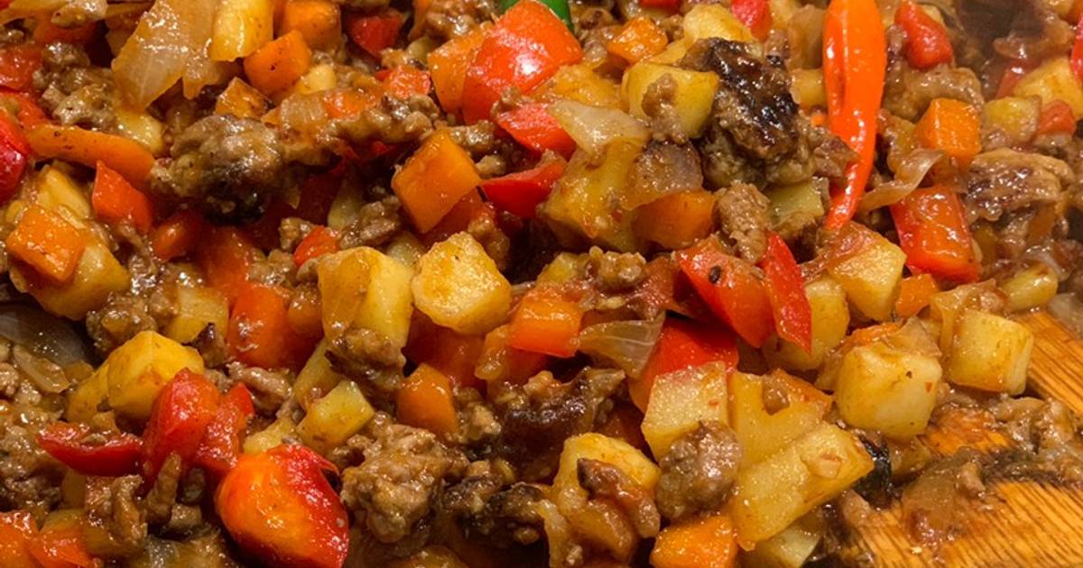 The best Pork and beef mince recipes by home cooks