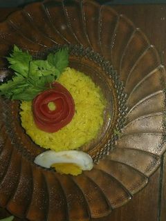 Foto resep Nasi kuning rice cooker, mak nyuss