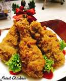 Gà rán KFC (Copycat)
