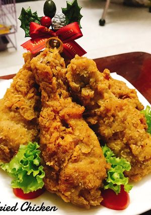 Hình của món Gà rán KFC (Copycat).