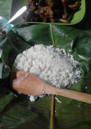 Foto resep Nasi minyak ala-ala