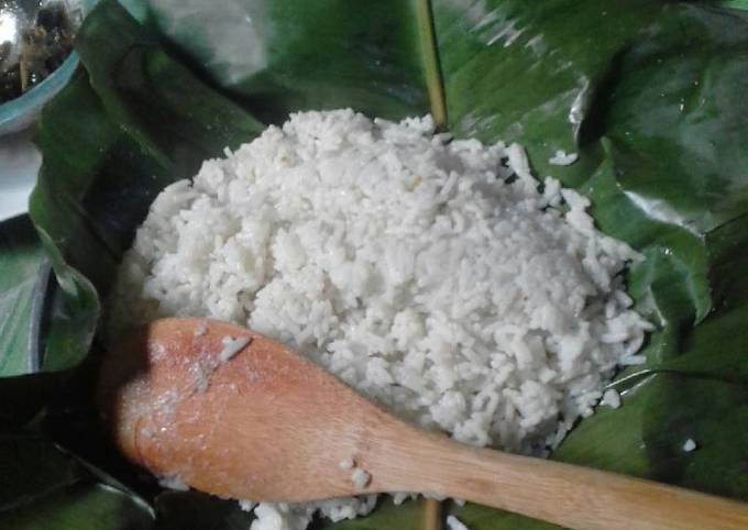 Cara Buat Nasi minyak ala-ala Enak Terbaru