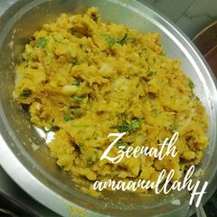 A picture of All-purpose Aloo Masala.