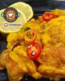 Buttermilk Lemon Dory