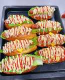 熱狗漢堡🌭