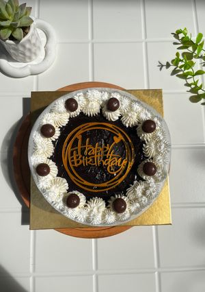 Foto resep Chocolate Cake