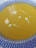 شوربة القرع العسلي (اليقطين)