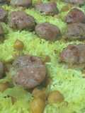 Arroz al horno